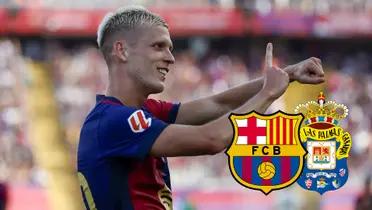 El español marcó el gol que abrió la lata e influyó en la victoria del equipo