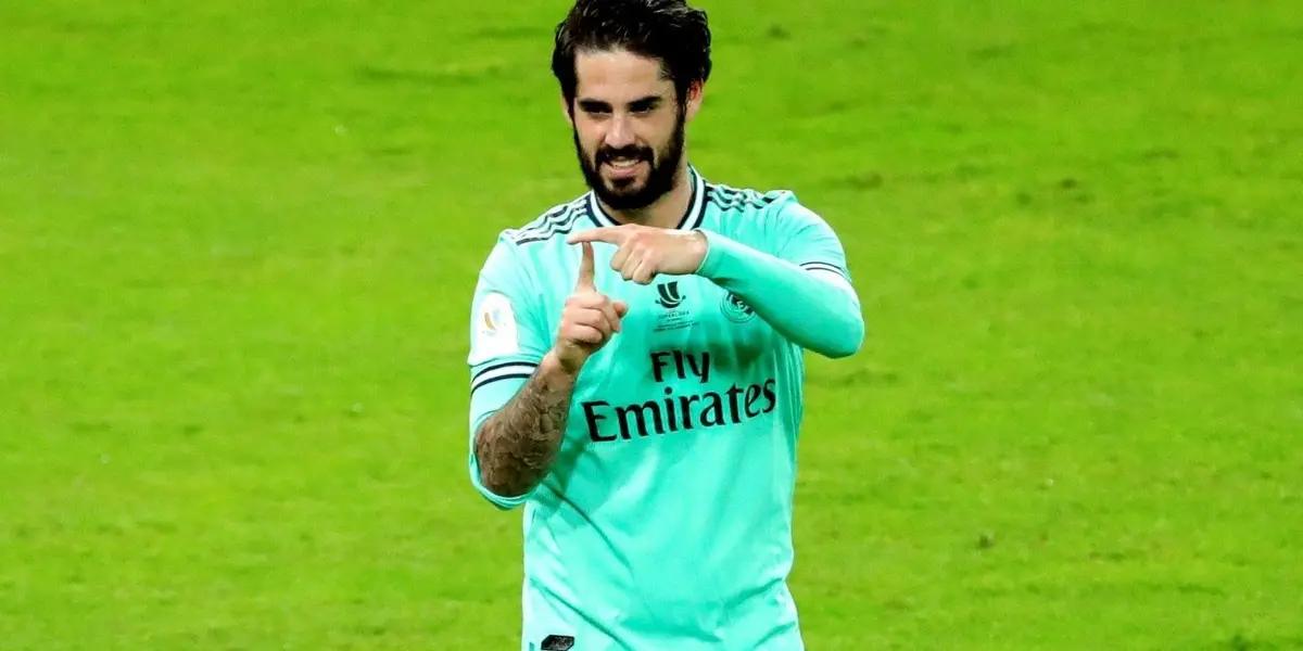 El español parece haber tomado una decisión al respecto sobre su futuro.