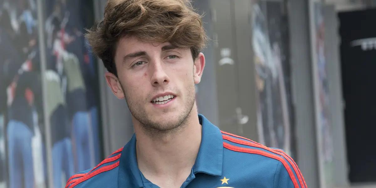 El español pasó de ser una de las figuras de la Selección de España a estar prácticamente borrado.