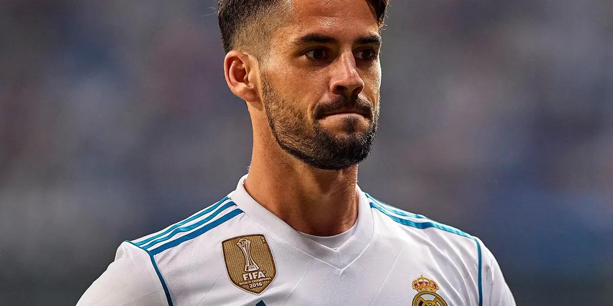 El español quiere continuar su carrera en el conjunto catalán y ya habría iniciado conversaciones informales.