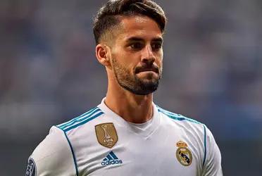 El español quiere continuar su carrera en el conjunto catalán y ya habría iniciado conversaciones informales.