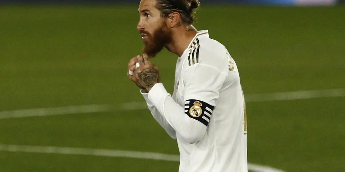 El español no se encuentra tranquilo en el club y no vería con malos ojos irse en enero.