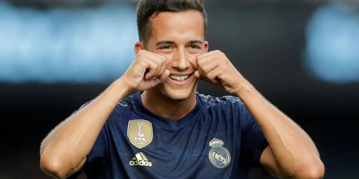 El español sigue sin renovar su contrato y su futuro parece estar lejos del Real Madrid.