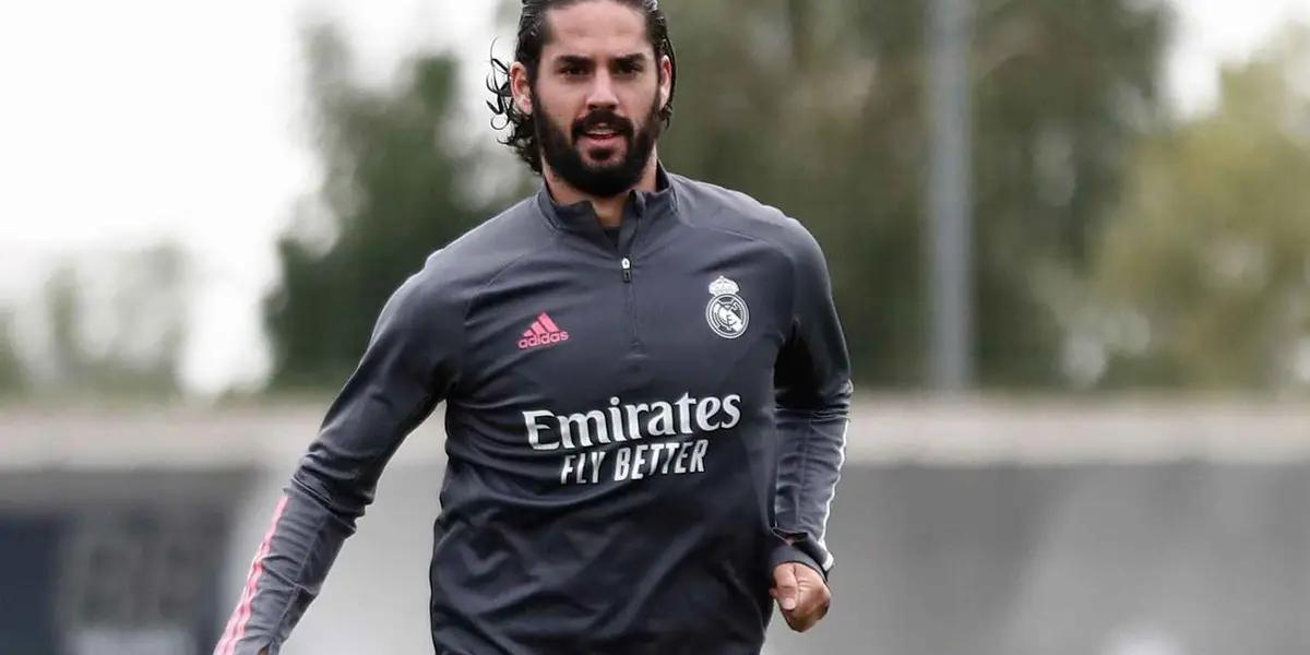 El español tiene en claro lo que quiere para su futuro.