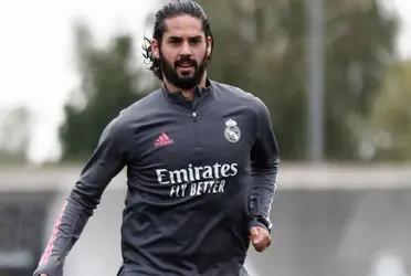 El español tiene en claro lo que quiere para su futuro.