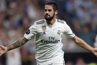 El español no tolera mas su presente en el equipo Blanco.