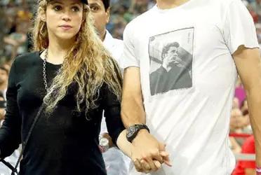 El español y la colombiana comparten un hobby fuera de lo normal.