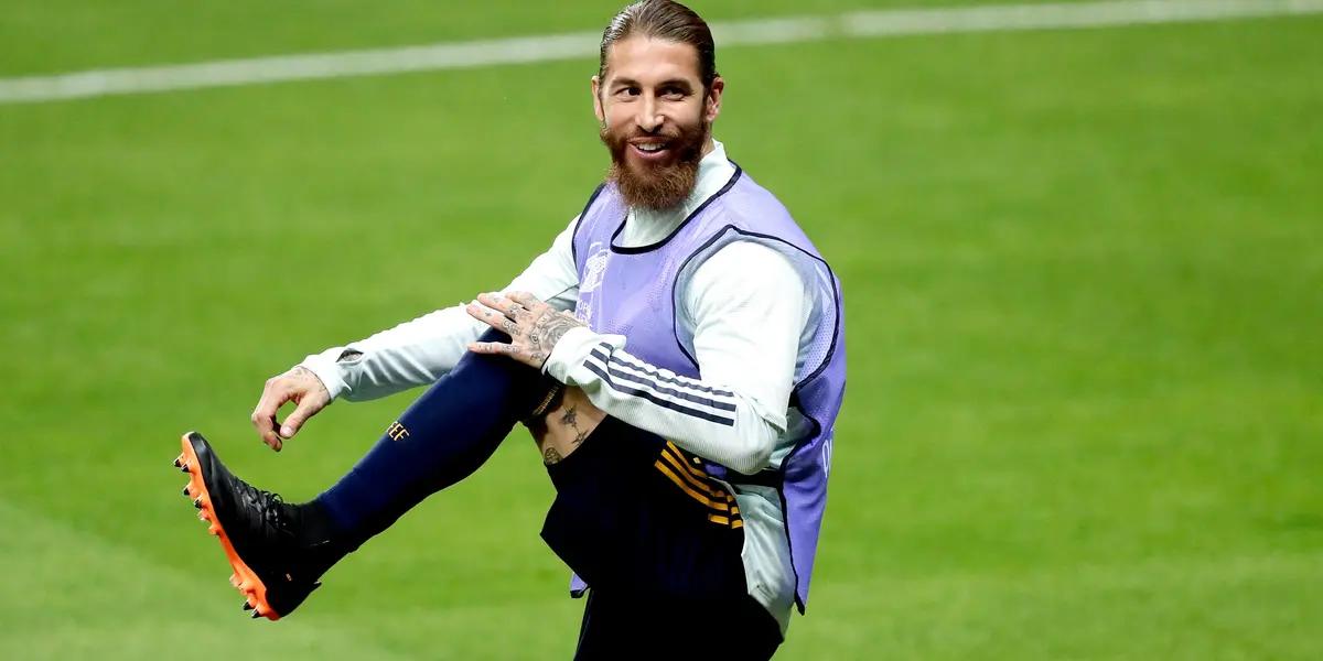 El español ya es nuevo jugador del equipo parisino.