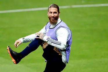 El español ya es nuevo jugador del equipo parisino.