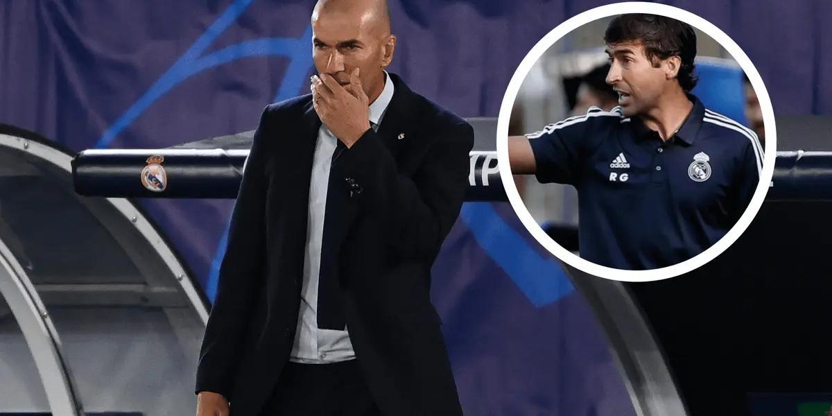 El español ya se sentiría capacitado para entrenar al primer equipo y estaría esperando su oportunidad.