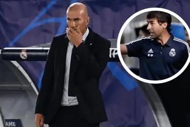 El español ya se sentiría capacitado para entrenar al primer equipo y estaría esperando su oportunidad.