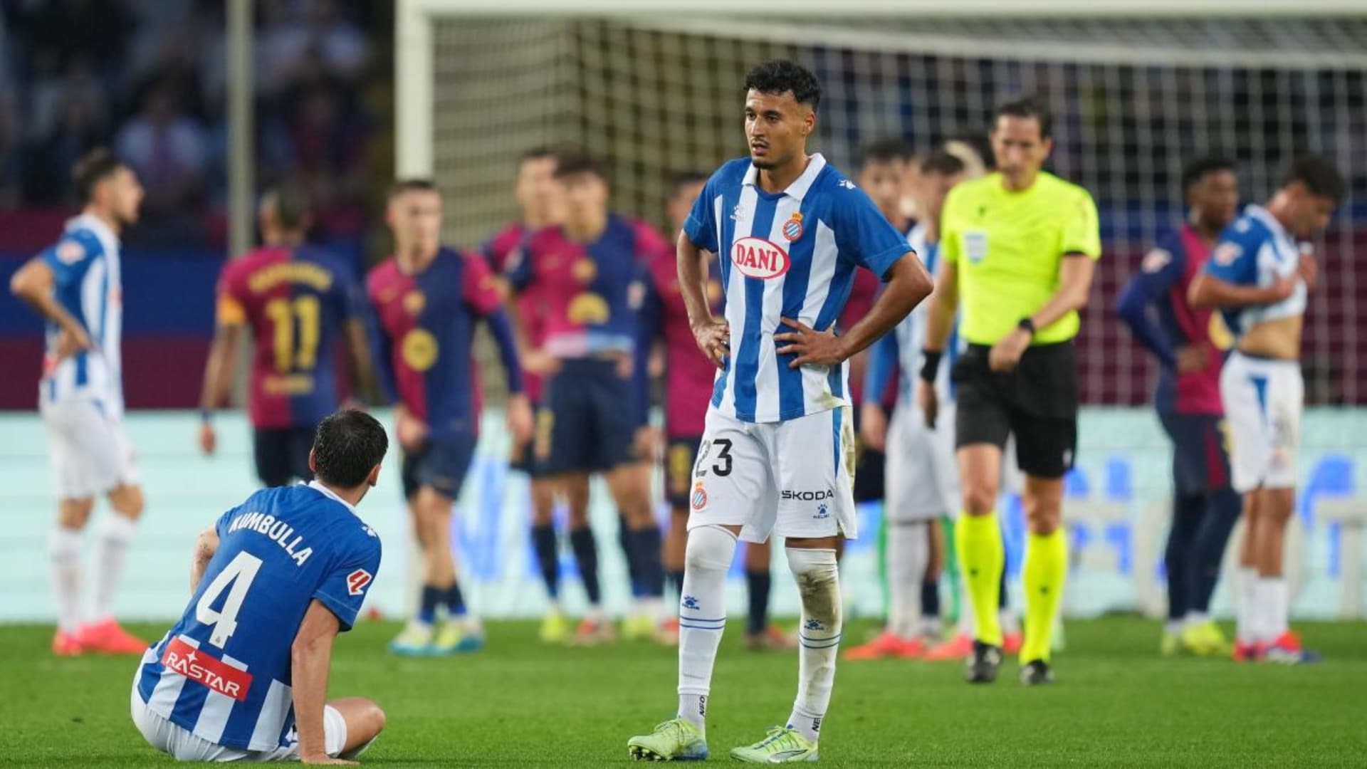 El Espanyol alza la voz contra la resolución del CSD en el caso Dani Olmo
