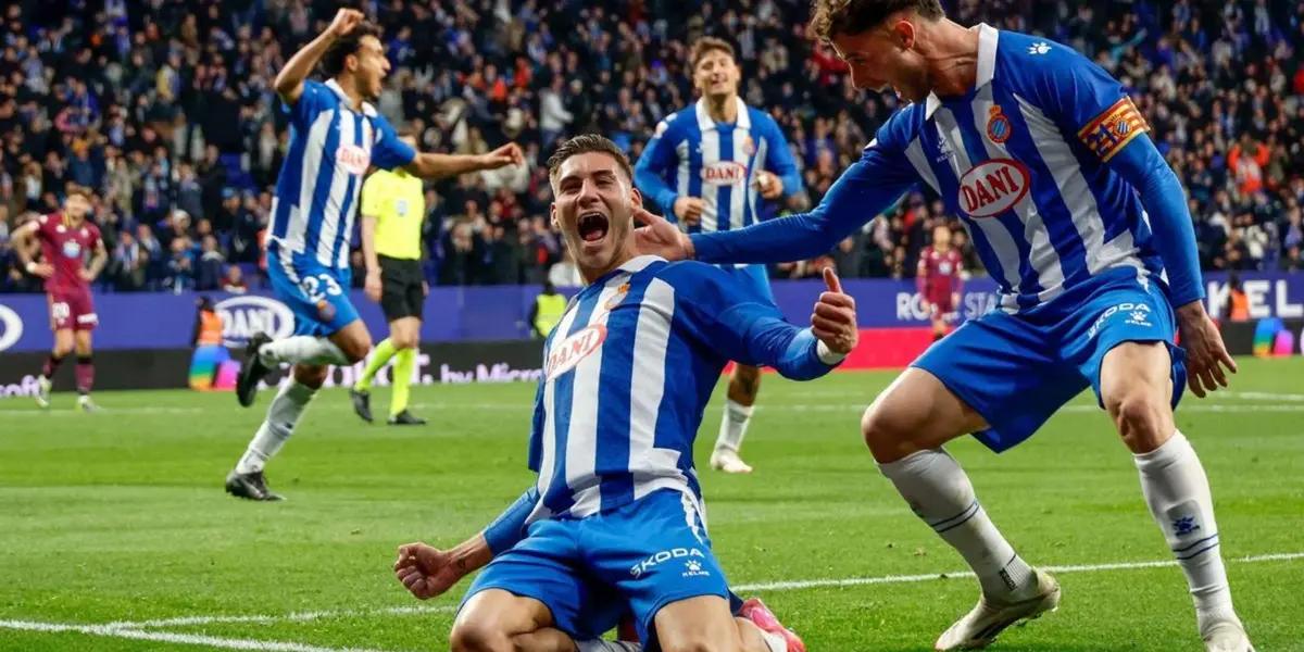 El Espanyol ganó al Real Madrid en casa con un gol increíble a la contra