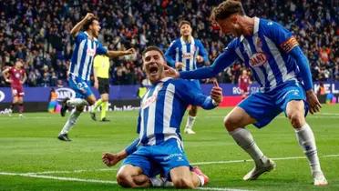 El Espanyol ganó al Real Madrid en casa con un gol increíble a la contra
