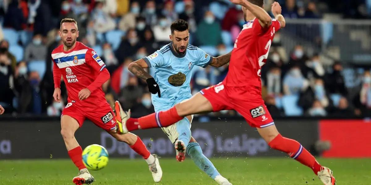 El Espanyol recibe al Celta de Vigo en un partido clave para salir de la mitad de tabla y acercarse a puestos de Europa League. A continuación, toda la información del partido correspondiente a la jornada n° 31 de La Liga Santander.