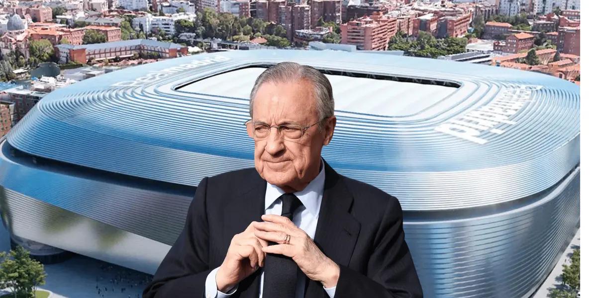 El estadio Santiago Bernabéu tiene dos posibles fechas para tener su reestreno luego de las obras que lo dejaran como club modelo