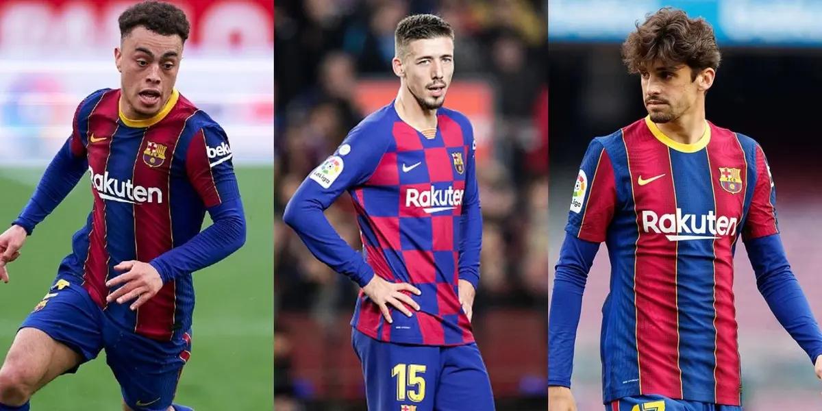 El estadounidense Dest llegó como sucesor de Dani Alves y ahora es un problema económico para el Barza.