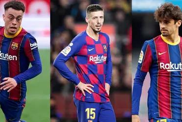 El estadounidense Dest llegó como sucesor de Dani Alves y ahora es un problema económico para el Barza.