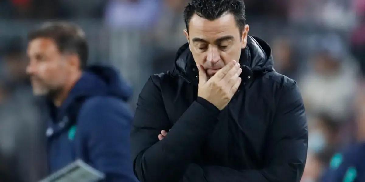 El estratega deberá buscar otra opción para que pueda cubrir el puesto.