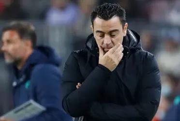 El estratega deberá buscar otra opción para que pueda cubrir el puesto.