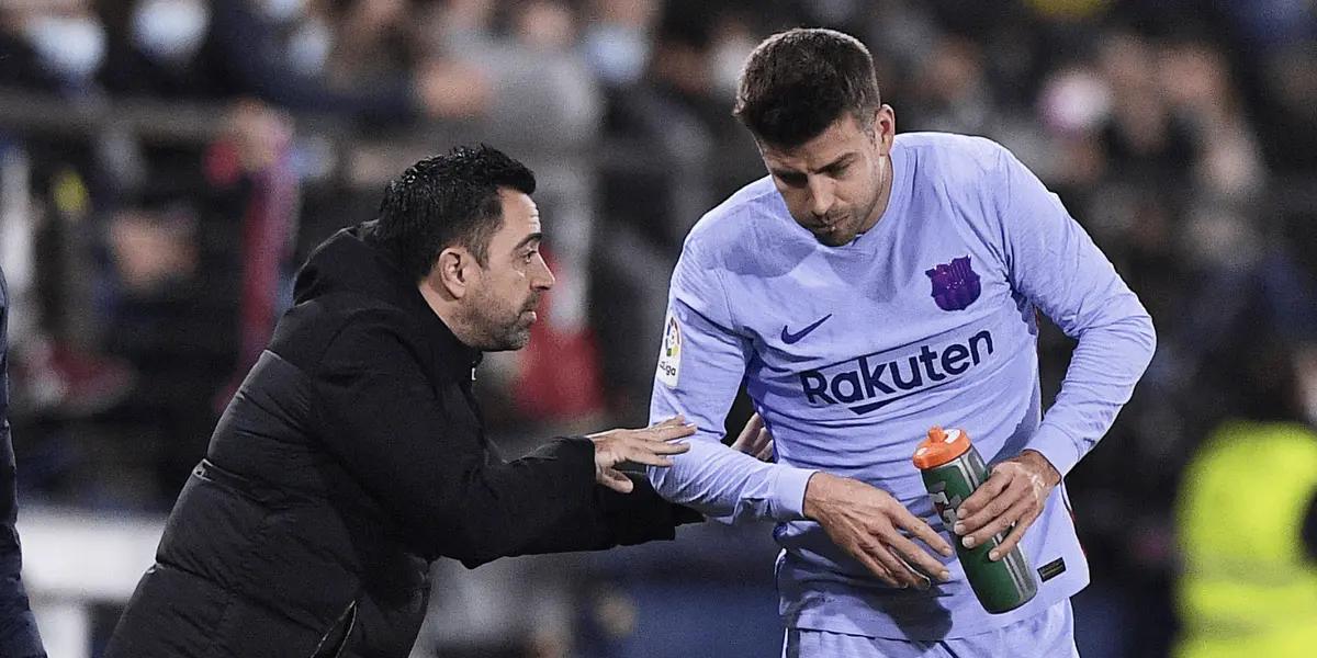 El estratega del cuadro culé no lo considera como elemento prioritario en el nuevo proyecto catalán