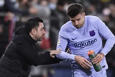 El estratega del cuadro culé no lo considera como elemento prioritario en el nuevo proyecto catalán