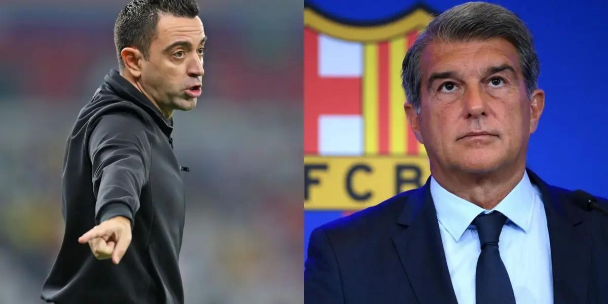 El estratega español no quiere desprenderse de este futbolista.