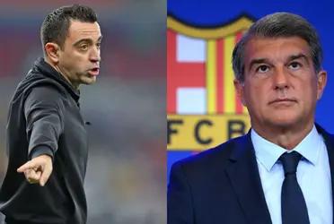 El estratega español no quiere desprenderse de este futbolista.