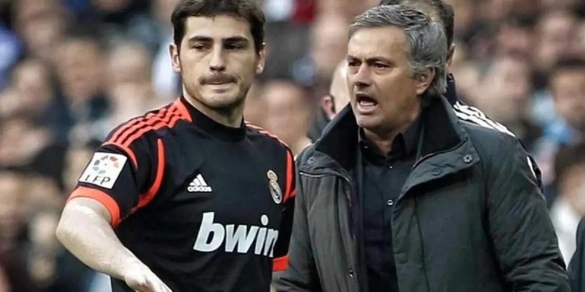 El ex arquero del Real Madrid hizo declaraciones sobre su pelea con el ex DT y volvió a encender la discusión.