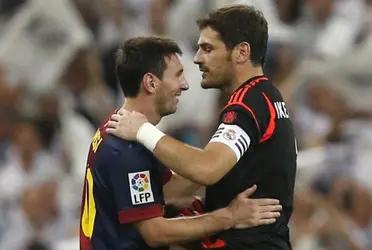 El ex arquero del Real Madrid publicó un gracioso mensaje