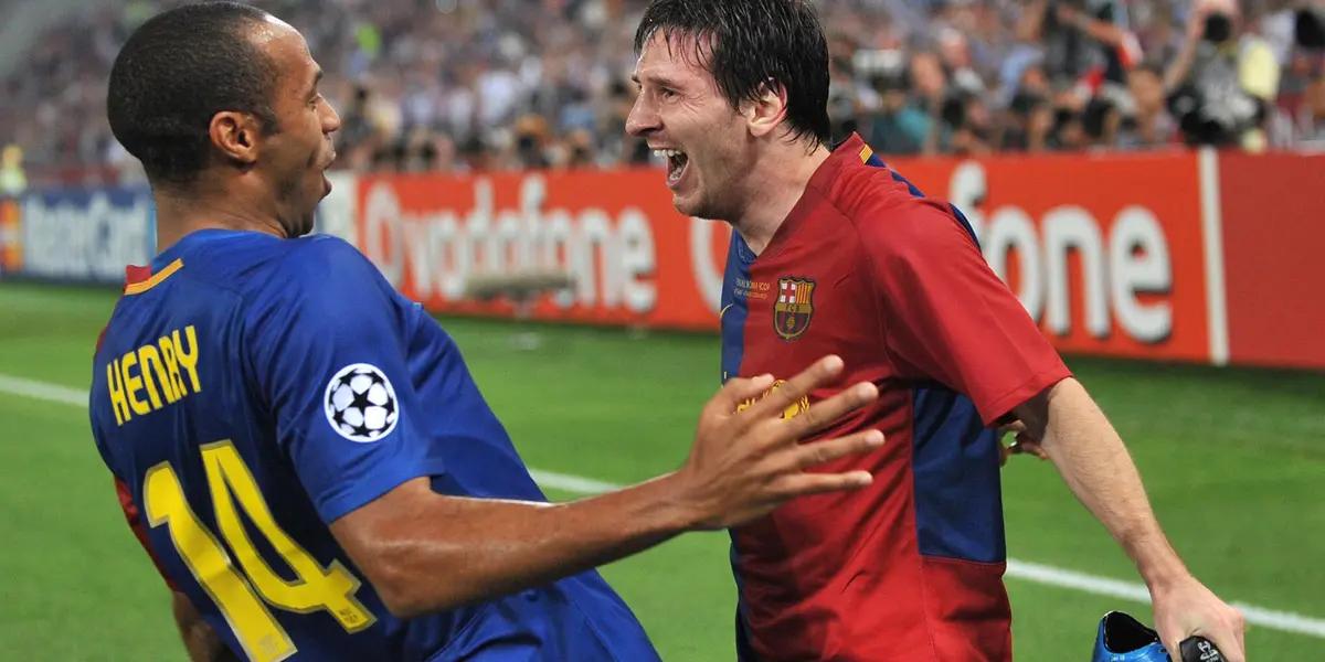 El ex atacante francés habló en una entrevista sobre los mejores jugadores con el que compartió vestuario a lo largo de su prestigiosa carrera, y para sorpresas de muchos dio una declaración que volvió locos a muchos.