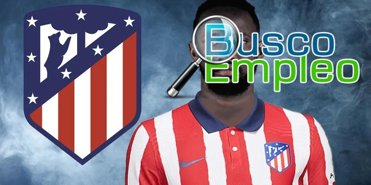 El ex Atleti que se quedó sin club y busca un nuevo destino