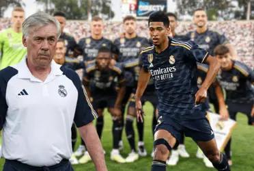 El ex Borussia Dortmund ya impresionó en su primer partido amistoso.