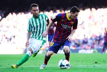 El ex canterano del equipo bético vive un presente fantástico en Eslovaquía y ya suena su posible regreso a España