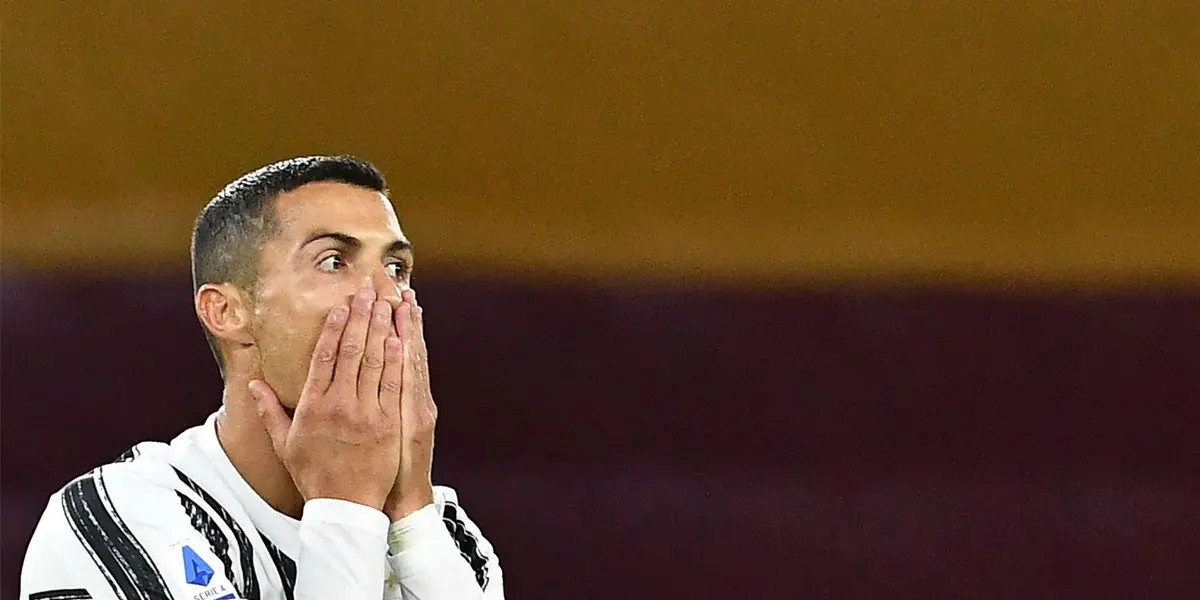 El ex compañero del Manchester de Ronaldo, Louis Saha, salió a defenderlo de las criticas que recibió en estos últimos días.