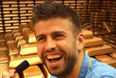 El ex defensor del Barça no pudo continuar con su negocio en el tenis, pero ahora apuesta todo a un rubro muy novedoso