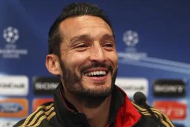 El ex defensor italiano se ocupó de dejar bien en claro con quien se queda.