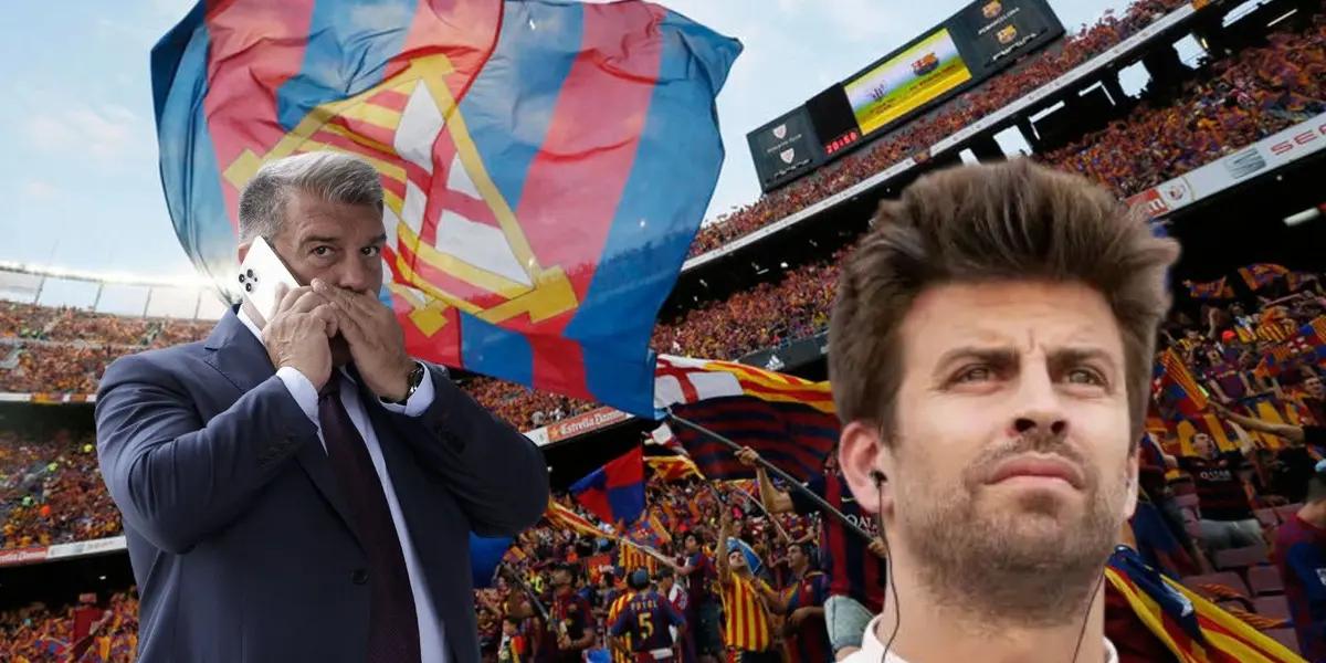 El ex defensor y actual empresario sonó como uno de los candidatos a ocupar el lugar de Joan Laporta, aunque hay un motivo que lo aleja de ello