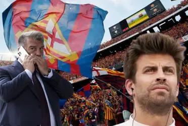 El ex defensor y actual empresario sonó como uno de los candidatos a ocupar el lugar de Joan Laporta, aunque hay un motivo que lo aleja de ello