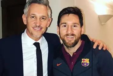 El ex delantero de Inglaterra volvió a hablar de los argentinos a través de sus redes sociales.