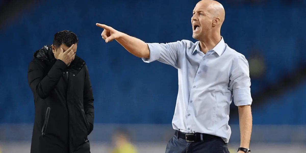 El ex director deportivo del Blaugrana vio las enormes condiciones de este jugador y lo sugirió a la junta directiva, nunca lo escucharon y hoy es una de las grandes joyas de la Serie A