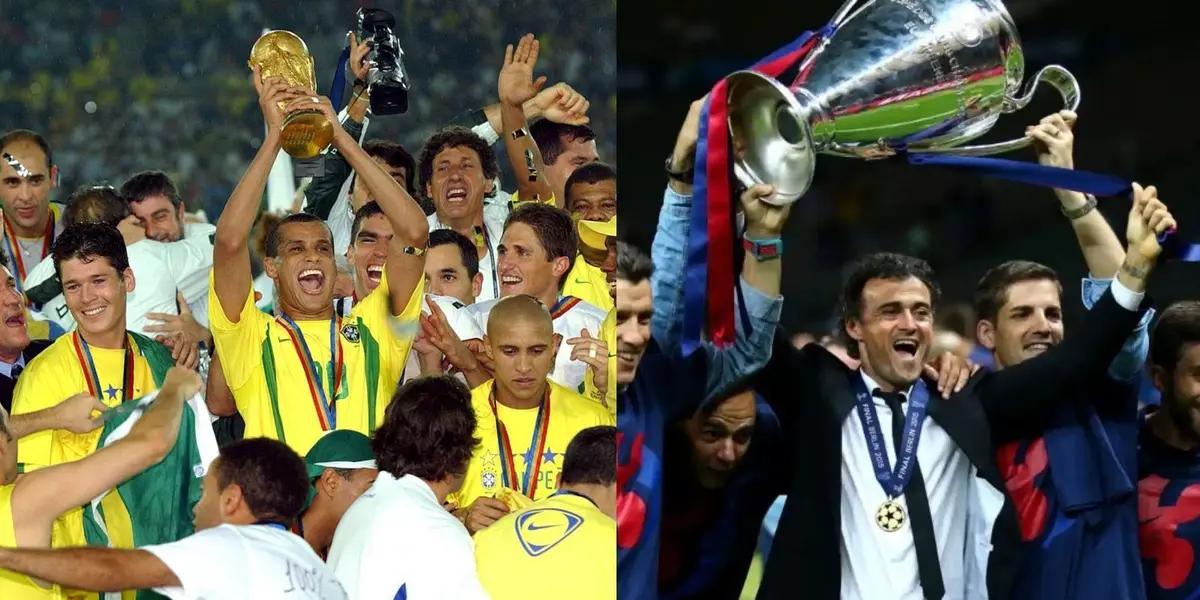 El ex entrenador del Barcelona sufrió una tremenda humillación.