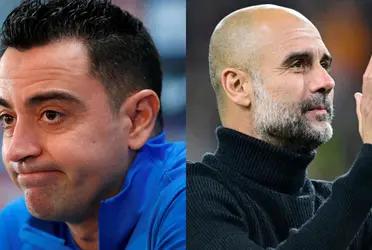 El ex entrenador del blaugrana tuvo que ver con la no llegada de este jugador.