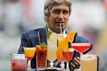 El ex entrenador del Real Madrid, Manuel Pellegrini, vivió una anécdota con un jugador que difícilmente olvidará