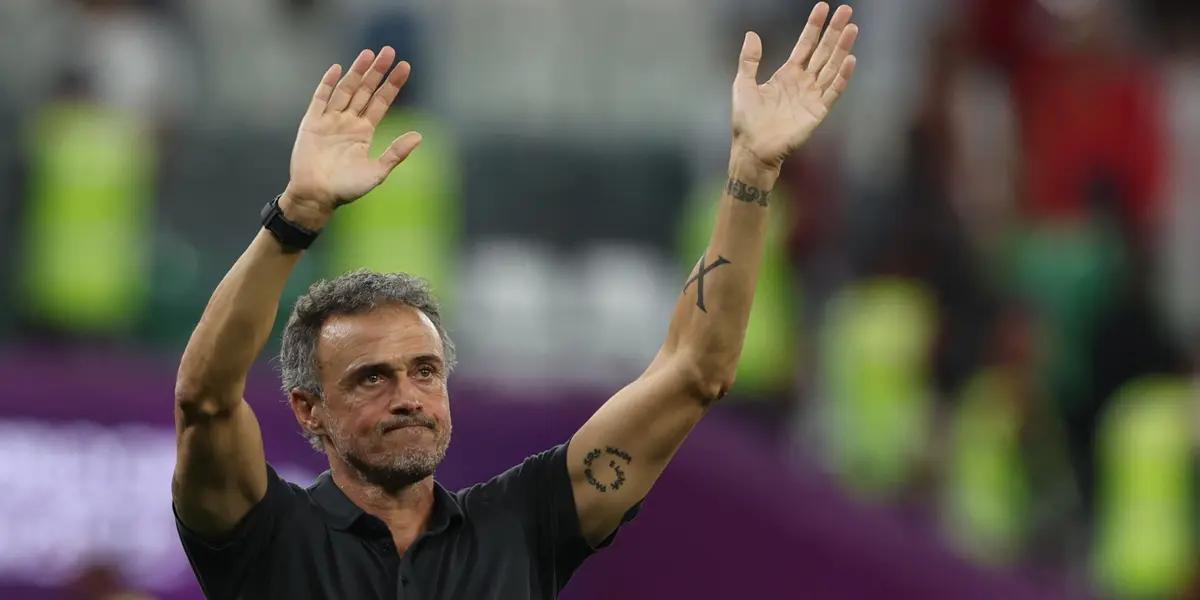 El ex entrenador del seleccionado español lleva una nueva vida.