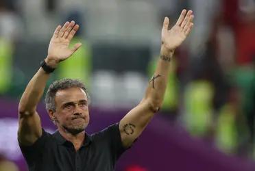 El ex entrenador del seleccionado español lleva una nueva vida.