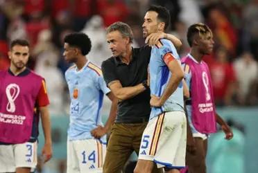 El ex entrenador de la selección española ahora incursiona en recetas culinarias y transmite a través de su cuenta de Twich.