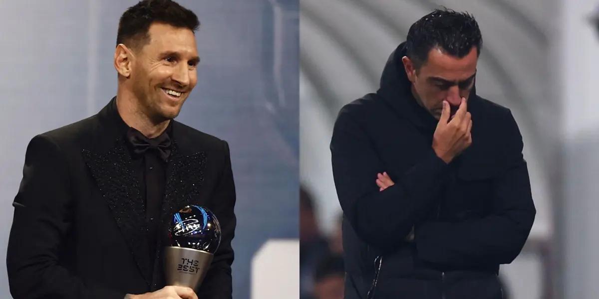 El ex futbolista azulgrana está expectante a lo que pueda pasar.