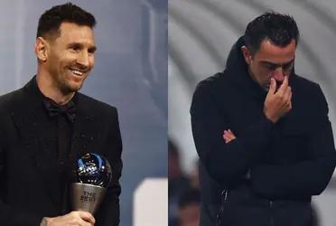 El ex futbolista azulgrana está expectante a lo que pueda pasar.