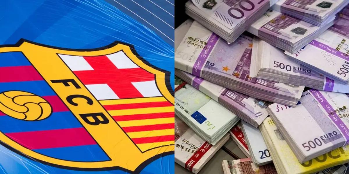 El ex futbolista blaugrana podría dejarle dinero a la institución.